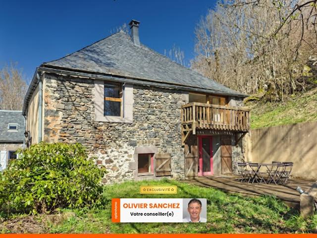 Maison vente à Issoire, Saint-bonnet-près-orcival