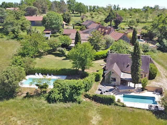 Maison vente à Sarlat-la-Canéda, Saint-amand-de-coly