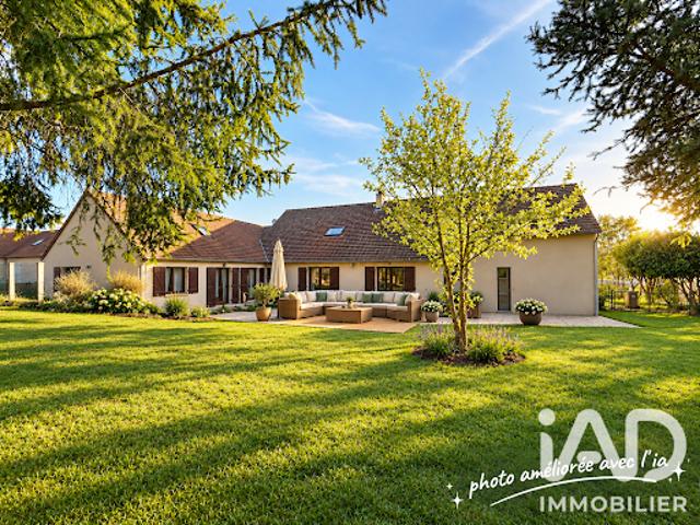 Maison vente à Villette, Yvelines