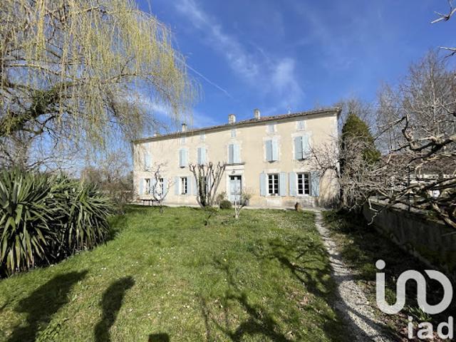 Maison vente à Lagarde-sur-le-né, Charente
