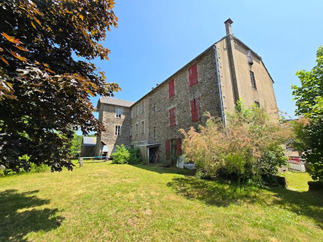 Maison vente à Millau, Salles-curan