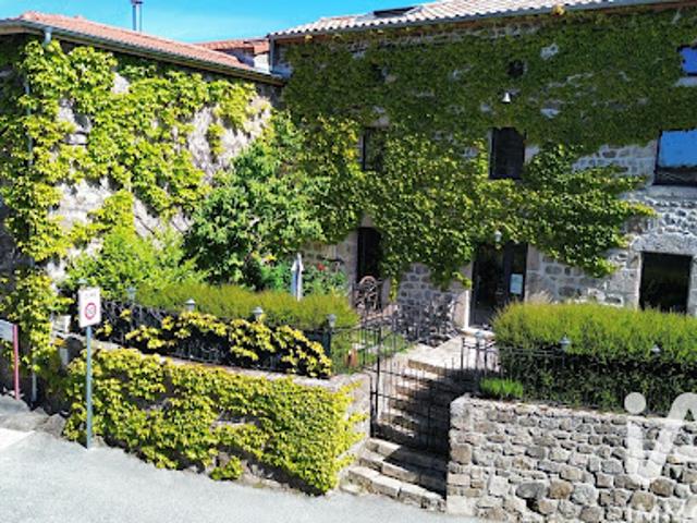 Maison vente à Tournon-sur-Rhône, Nozières