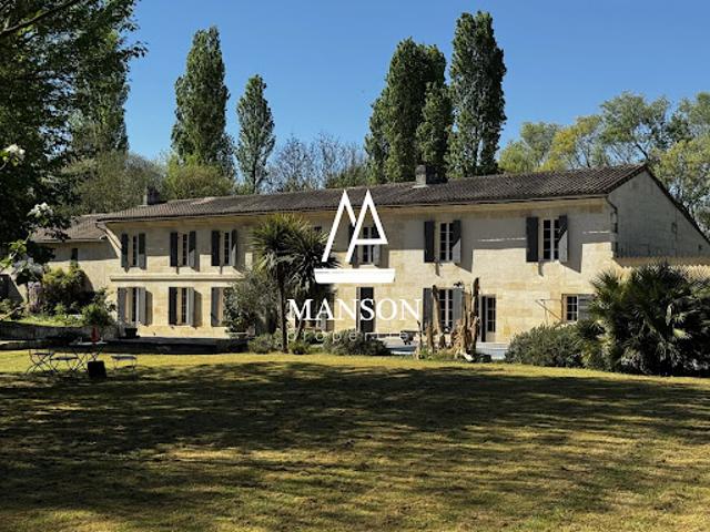 Maison vente à Blaye, Saint-laurent-d'arce