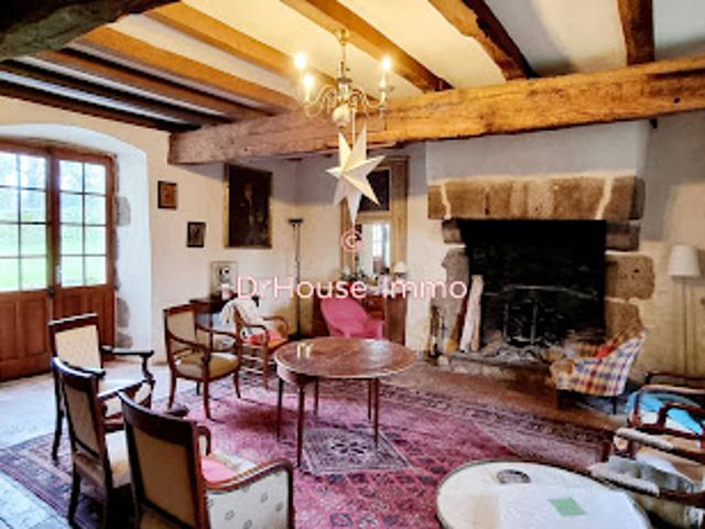 Maison vente à Fontenay-le-Comte, Rosnay