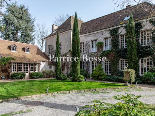 Villa vente à Montfort-l'Amaury, Yvelines