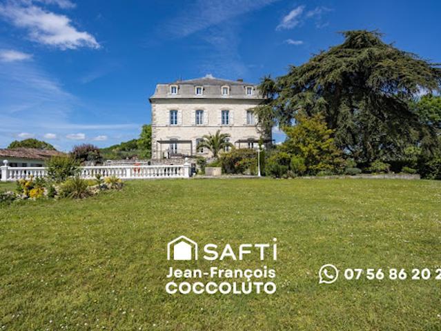 Maison vente à Pailloles, Lot-et-Garonne