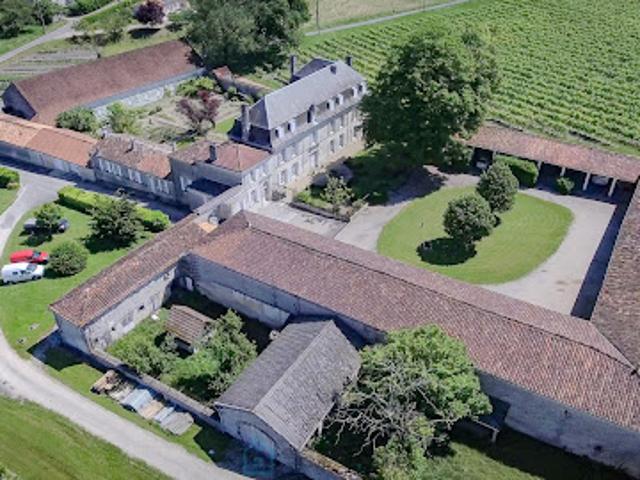 Villa vente à Cognac, Segonzac