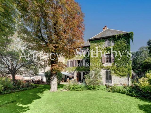 Château vente à Serrières-en-chautagne, Savoie