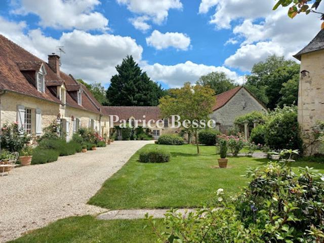 Maison vente à Loches, Nouans-les-fontaines