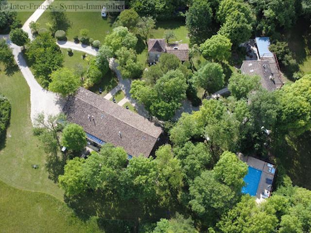 Maison vente à Villeneuve-sur-Lot, Saint-etienne-de-villeréal