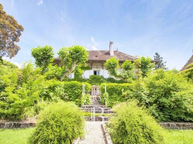 Maison vente à Chambéry, Aix-les-bains