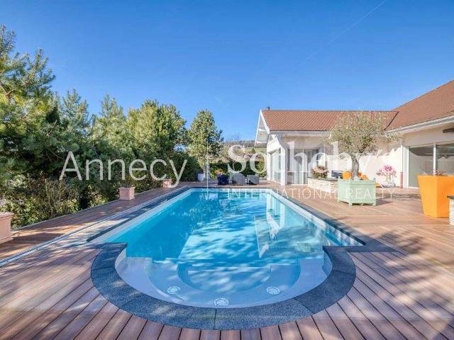 Maison vente à Annecy