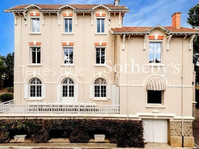 Maison vente à Narbonne, Homps