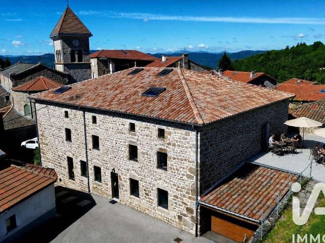 Maison vente à Tournon-sur-Rhône, Nozières
