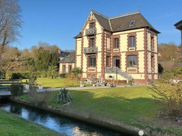 Maison vente à Dieppe, Ouville-la-rivière