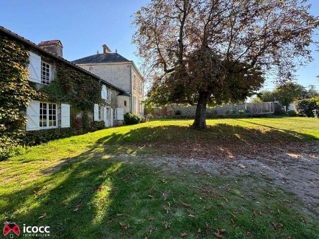 Maison vente à Fontenay-le-Comte, Rosnay