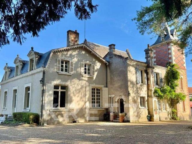 Maison vente à Blois, Saint-gervais-la-forêt