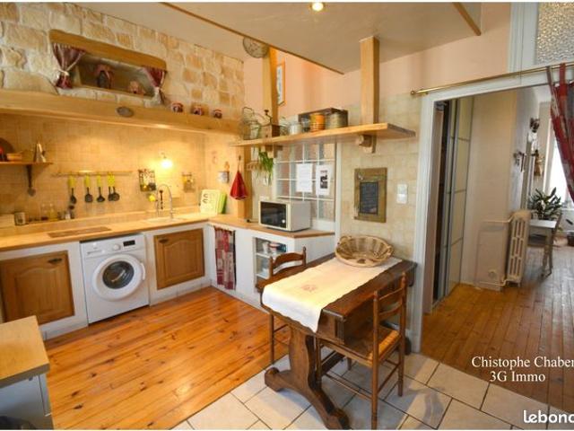 Maison vente à Issoire, La Bourboule
