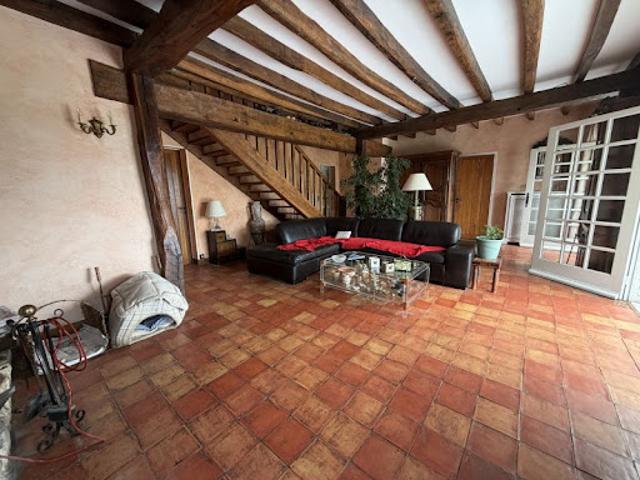 Maison vente à Dreux, Sainte-gemme-moronval