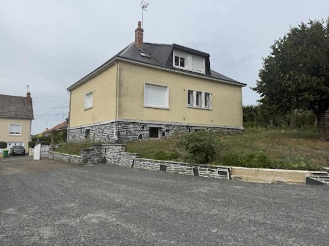 Maison vente à Le Mans
