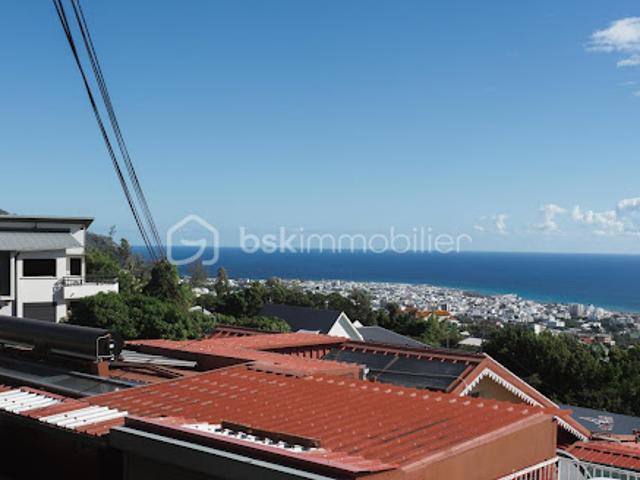 Maison vente à La Réunion