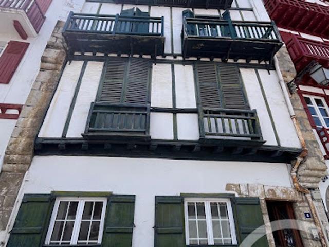Maison vente à Bayonne, Ciboure