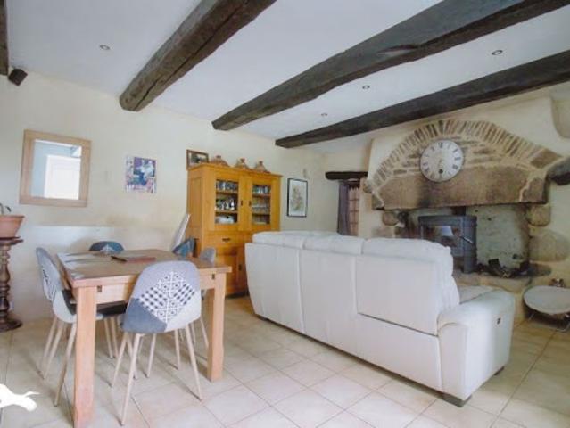 Maison vente à Quimper, Bretagne
