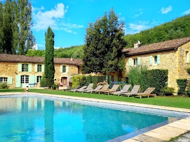 Maison vente à Le Colombier, Bayac