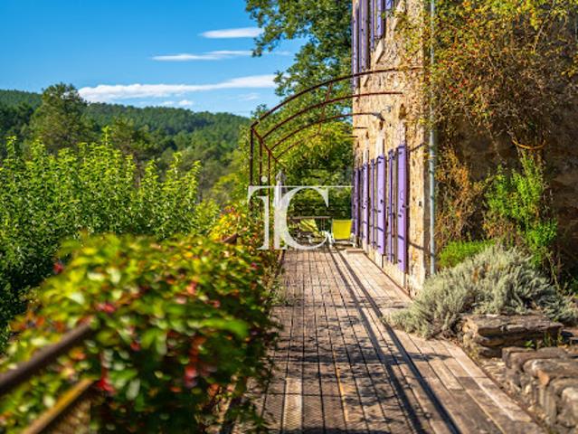 Maison vente à Largentière, Banne