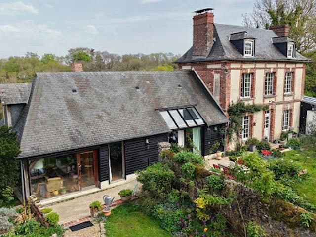 Maison vente à Lisieux, Gonneville-sur-honfleur