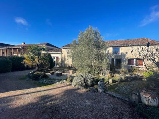 Maison vente à Cahors, Trespoux-rassiels