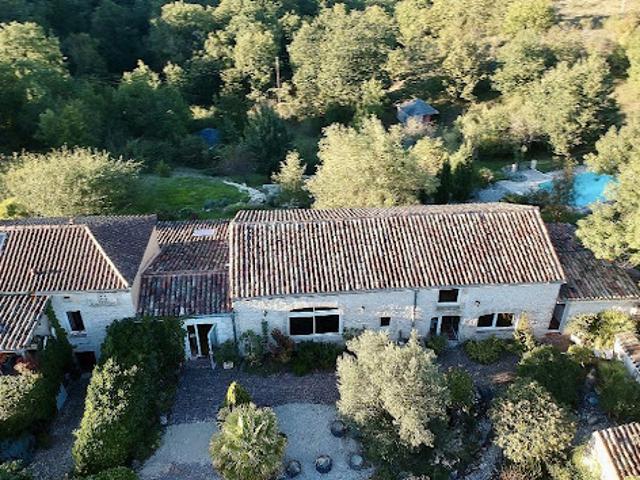 Maison vente à Cahors, Trespoux-rassiels