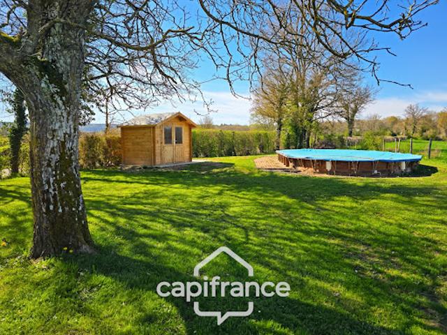 Maison vente à Clamecy, Chevannes-changy