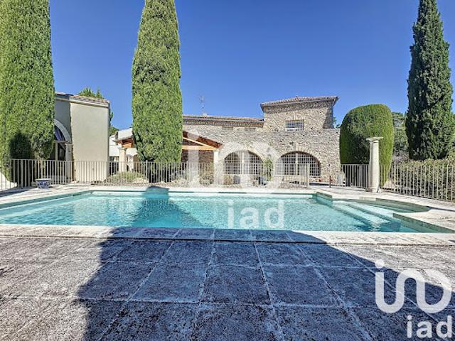 Maison vente à Avignon, Châteauneuf-de-gadagne