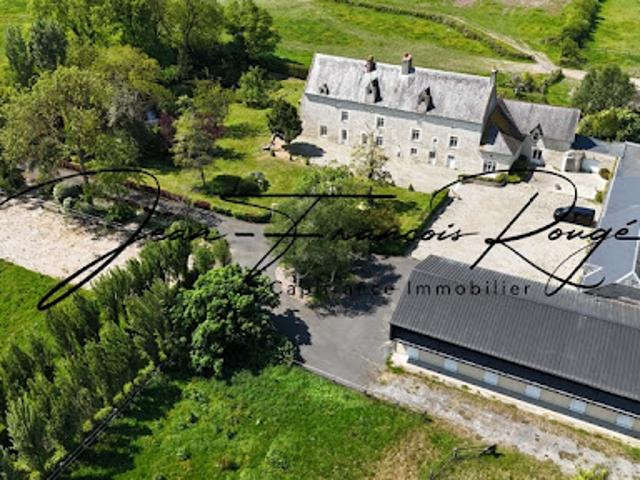 Maison vente à Saint-Lô, Les Veys