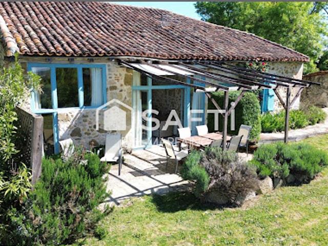 Maison vente à Auch, Justian