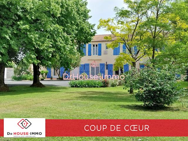 Maison vente à Saint-ouen-d'aunis
