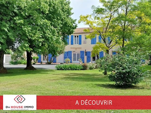 Maison vente à La Rochelle, Saint-ouen-d'aunis