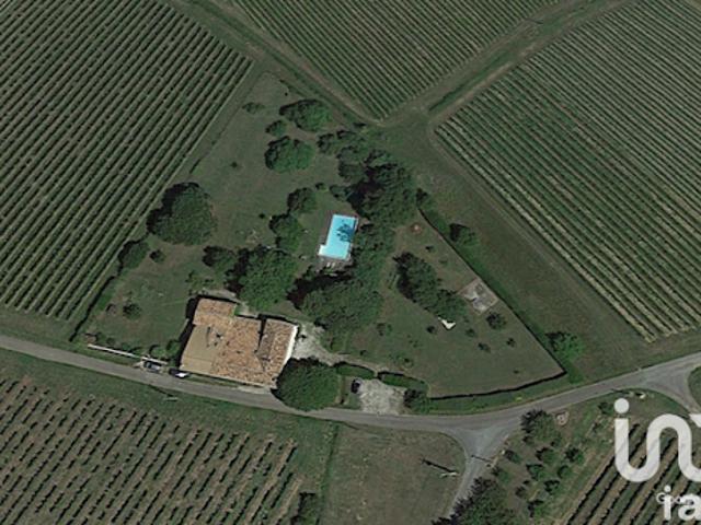 Maison vente à Libourne, Naujan-et-postiac