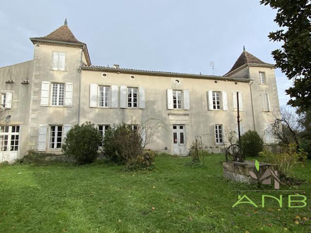 Maison vente à Cognac, Condéon