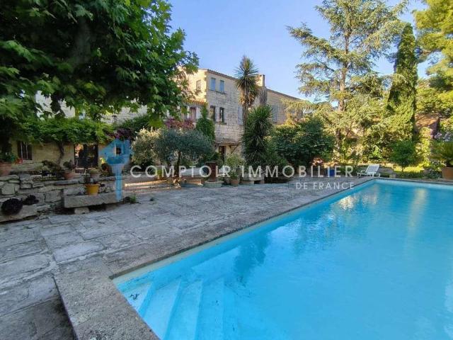 Maison vente à Nîmes, Beaucaire