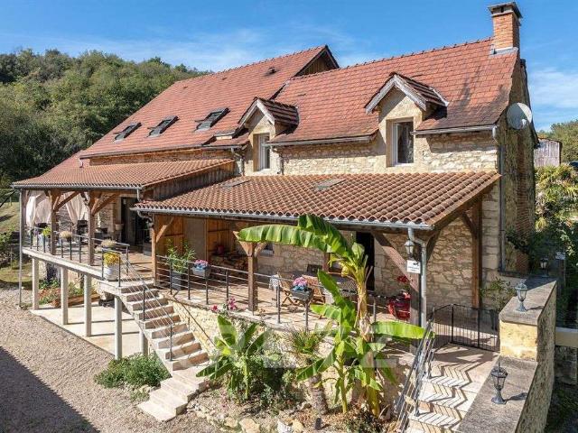 Maison vente à Sarlat-la-Canéda, Beynac-et-cazenac