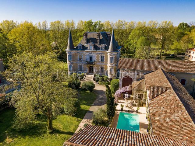 Maison vente à Dax, Habas