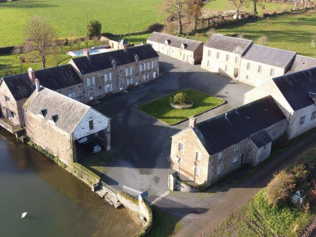 Maison vente à Bayeux, La Bazoque
