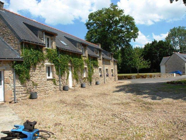 Maison vente à Pontivy, Bretagne