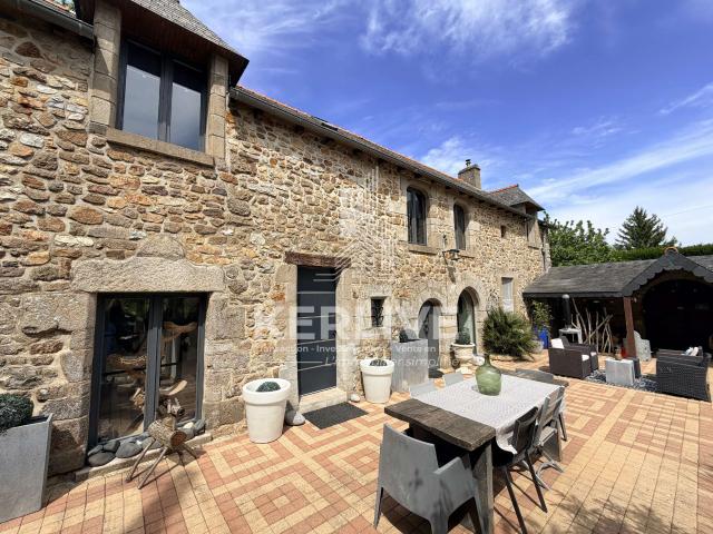 Maison vente à Rennes, Bretagne