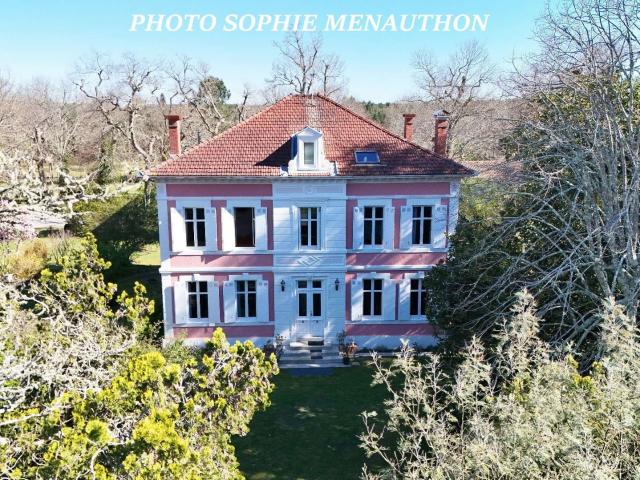 Maison vente à Dax, Saint-julien-en-born