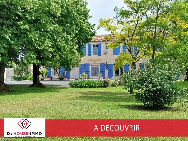 Maison vente à La Rochelle, Saint-ouen-d'aunis