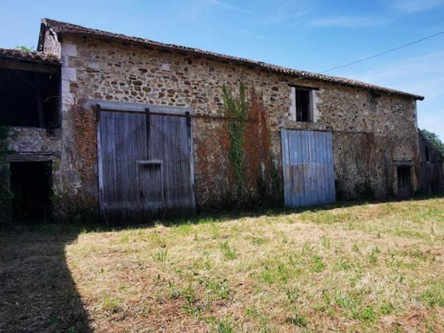 Maison vente à Nontron, Saint-martin-de-fressengeas