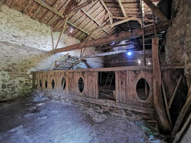 Maison vente à Nontron, Saint-martin-de-fressengeas